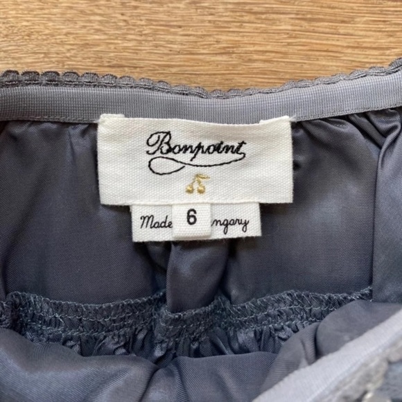 Beautiful Bonpoint matching set in the Original Box, Girls 6 - Picture 6 of 16